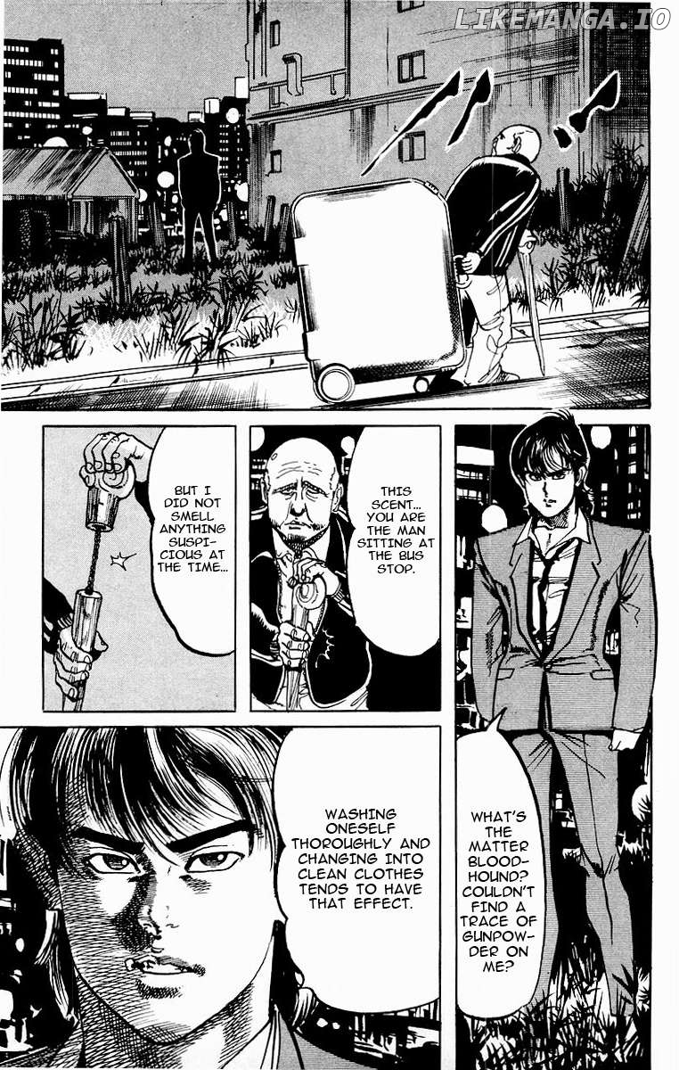 Jesus - Manga Chapter 84 - page 9