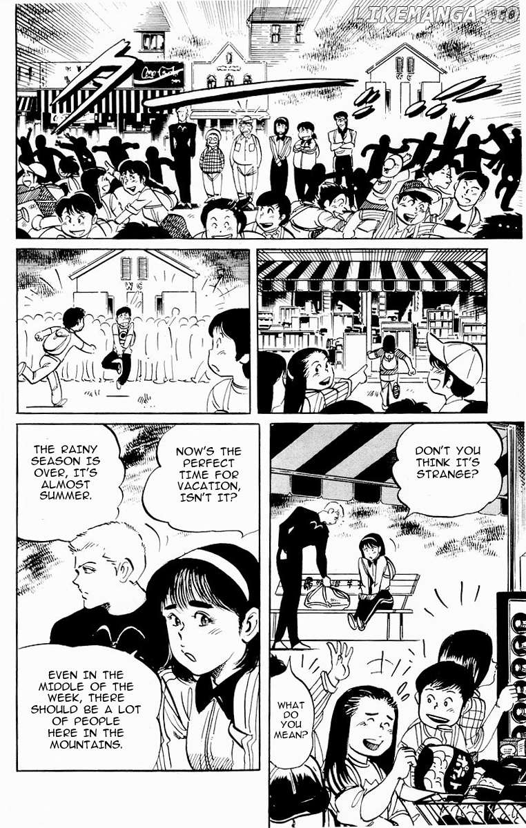 Jesus - Manga Chapter 86 - page 4