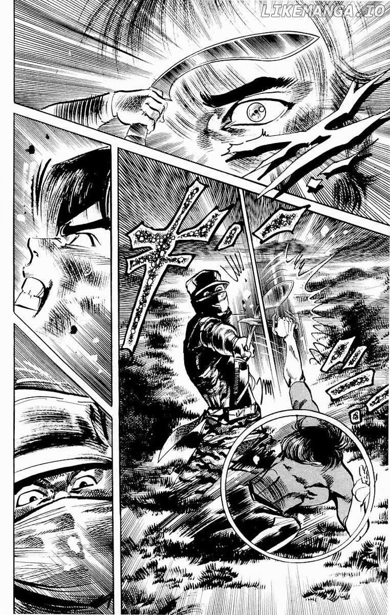 Jesus - Manga Chapter 87 - page 10