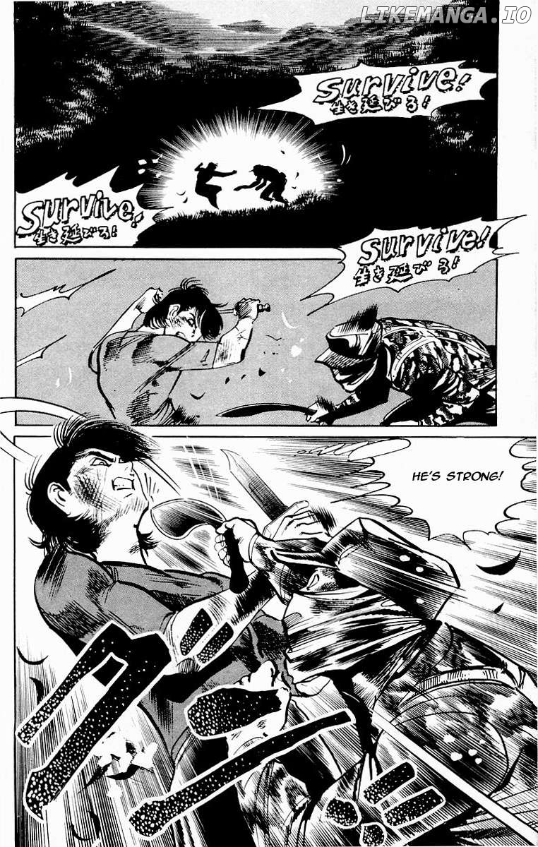 Jesus - Manga Chapter 87 - page 14