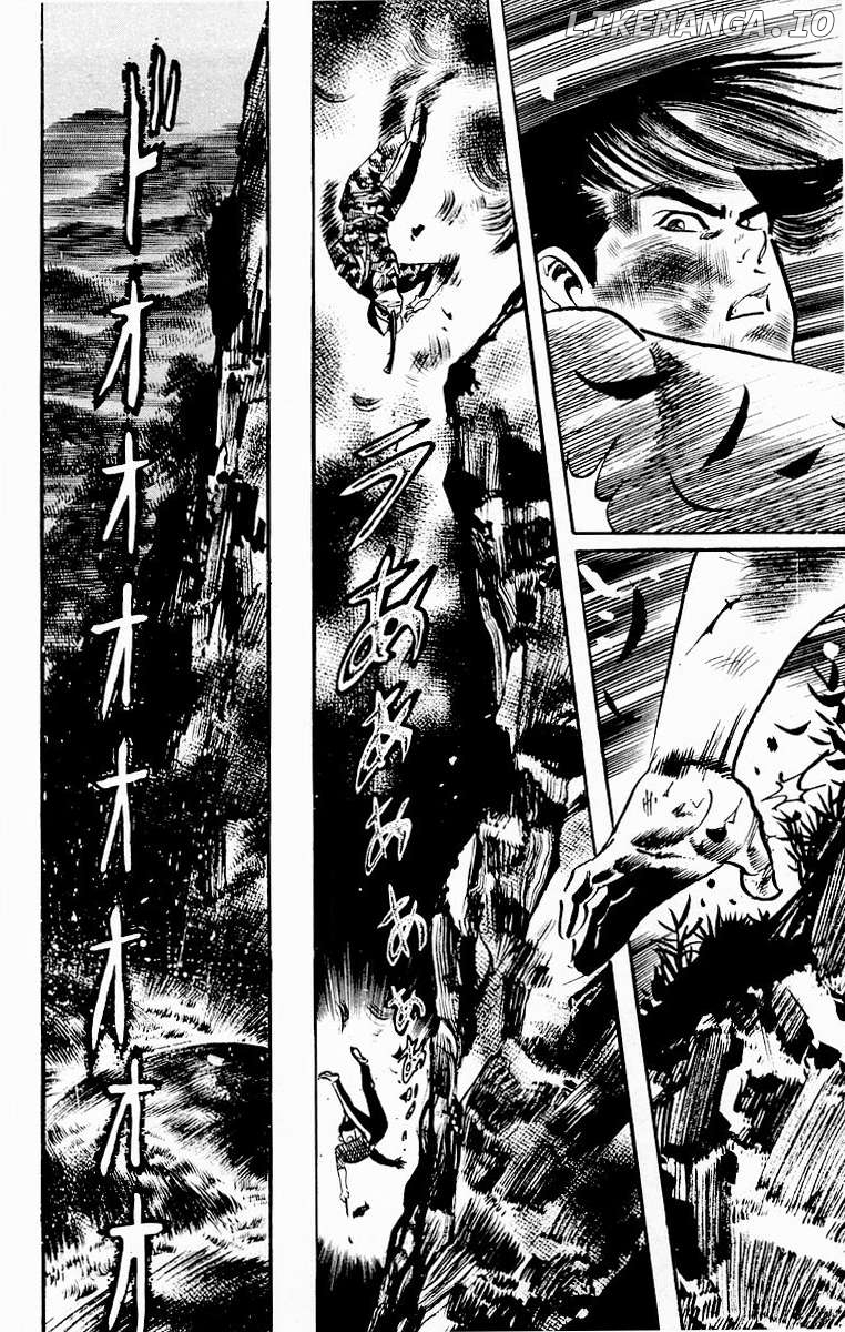 Jesus - Manga Chapter 87 - page 18
