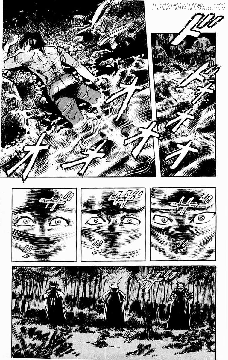 Jesus - Manga Chapter 87 - page 19