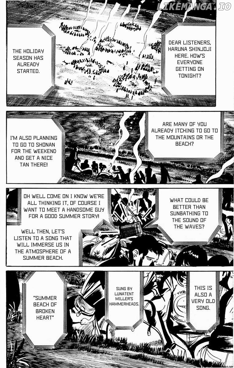 Jesus - Manga Chapter 87 - page 2