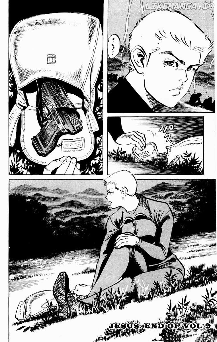 Jesus - Manga Chapter 87 - page 20