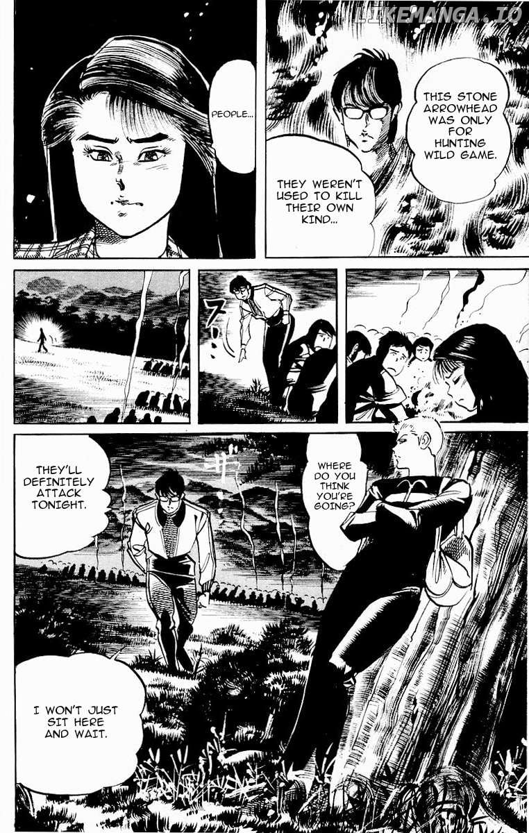 Jesus - Manga Chapter 87 - page 6