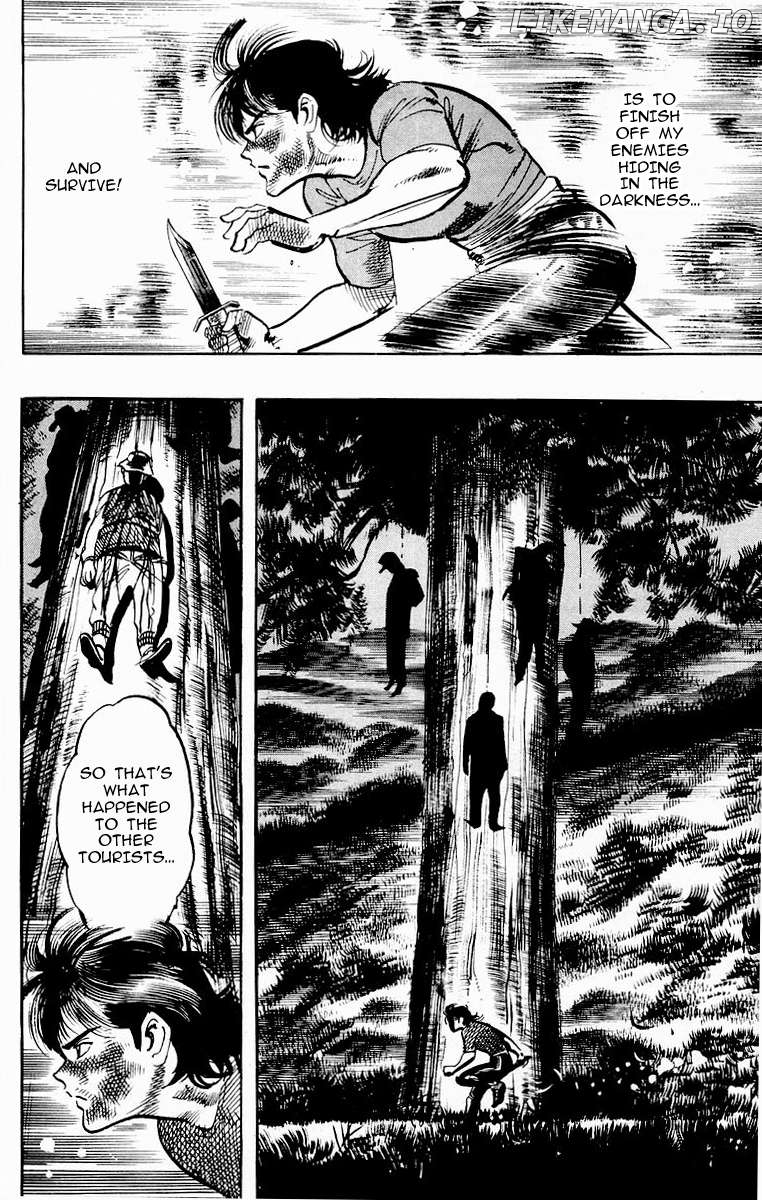 Jesus - Manga Chapter 87 - page 8