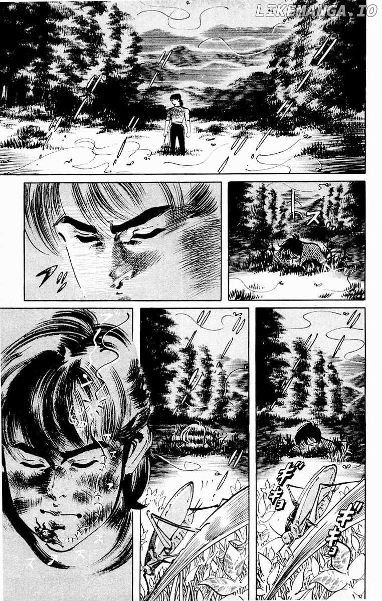 Jesus - Manga Chapter 87 - page 9