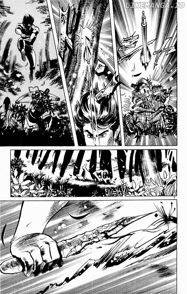 Jesus - Manga Chapter 88 - page 10