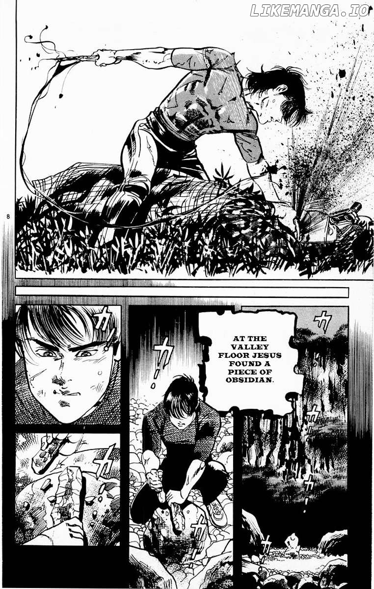 Jesus - Manga Chapter 88 - page 11