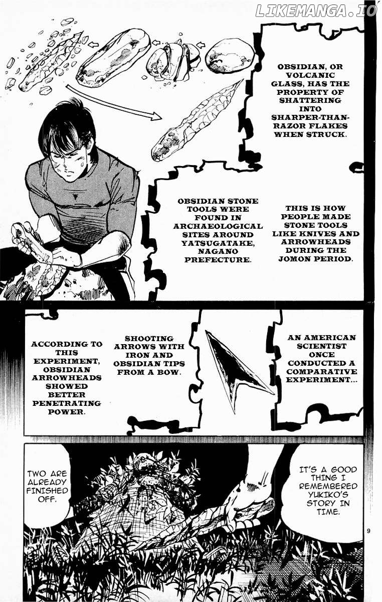 Jesus - Manga Chapter 88 - page 12