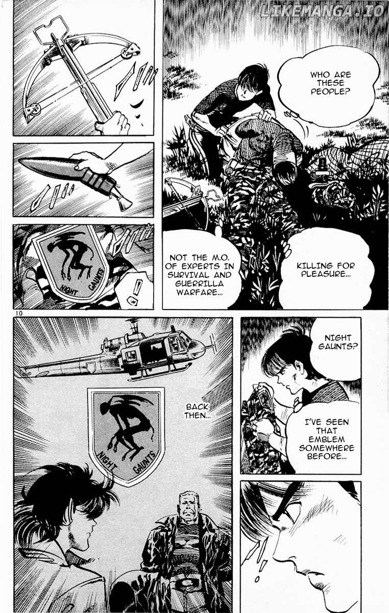 Jesus - Manga Chapter 88 - page 13