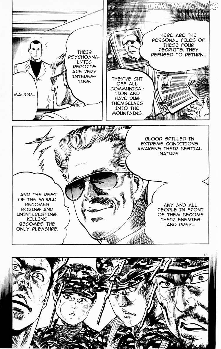 Jesus - Manga Chapter 88 - page 16