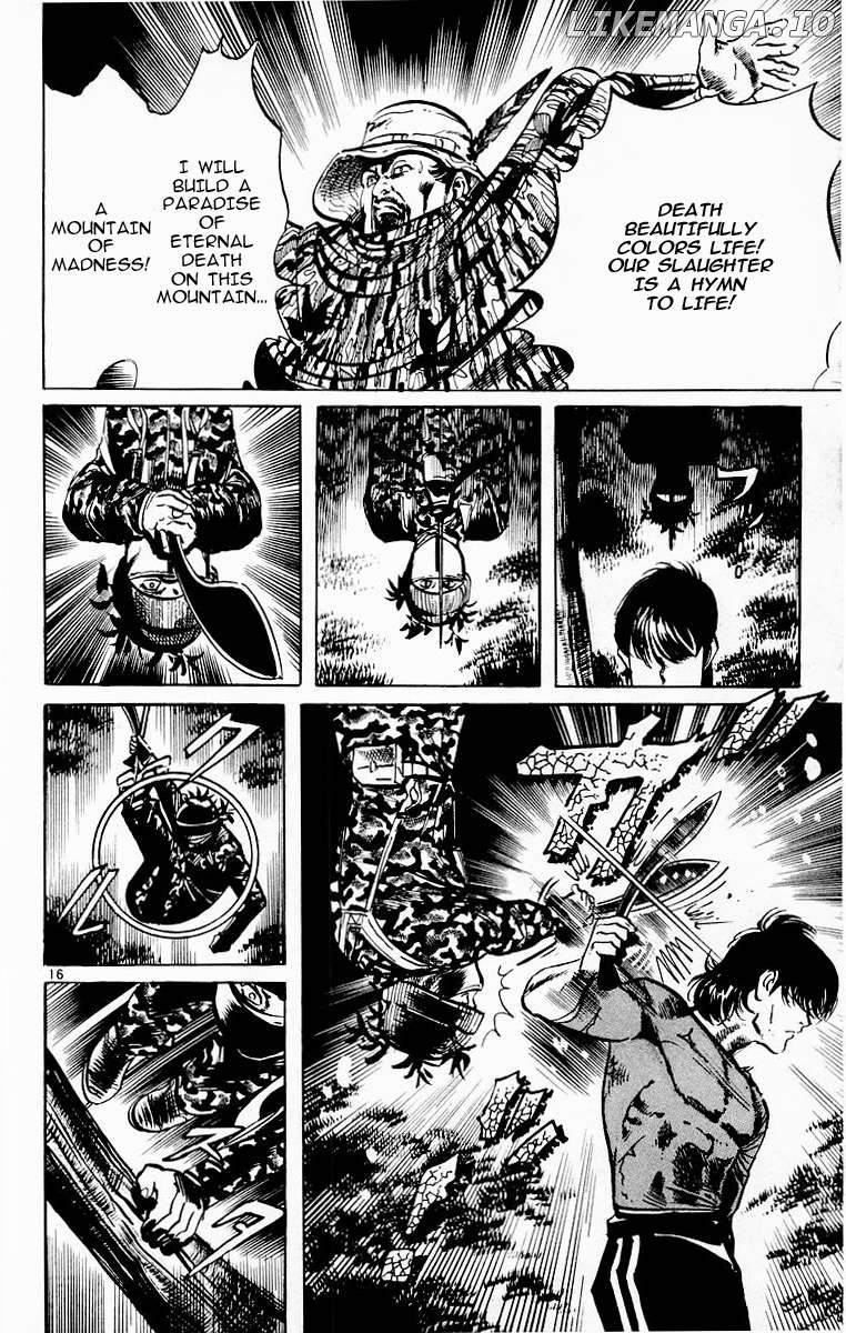 Jesus - Manga Chapter 88 - page 19