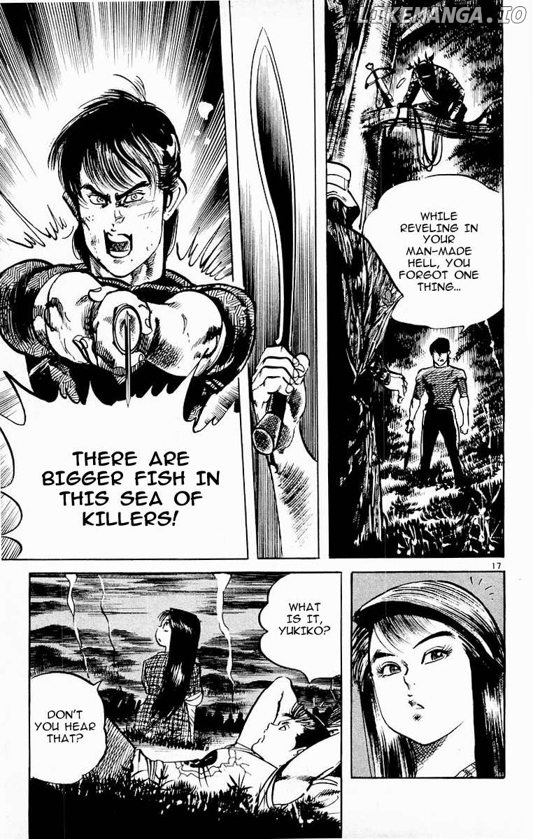 Jesus - Manga Chapter 88 - page 20