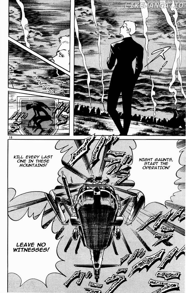 Jesus - Manga Chapter 88 - page 21