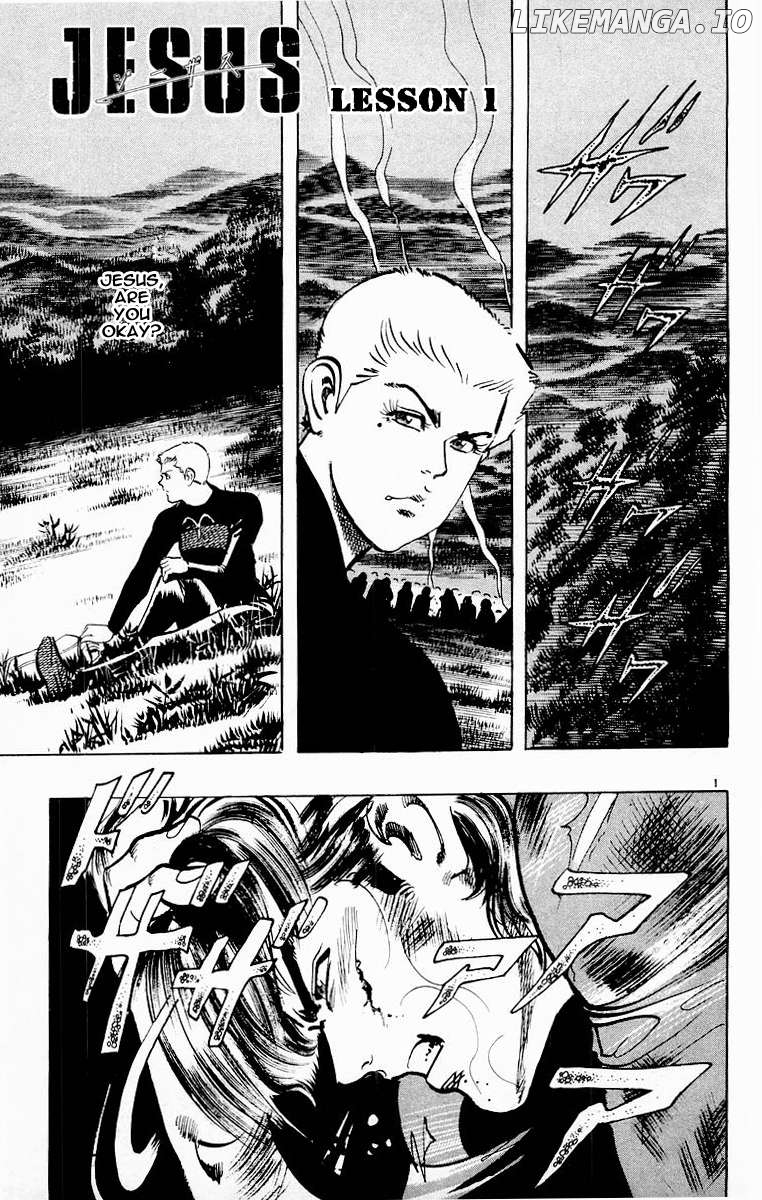 Jesus - Manga Chapter 88 - page 4