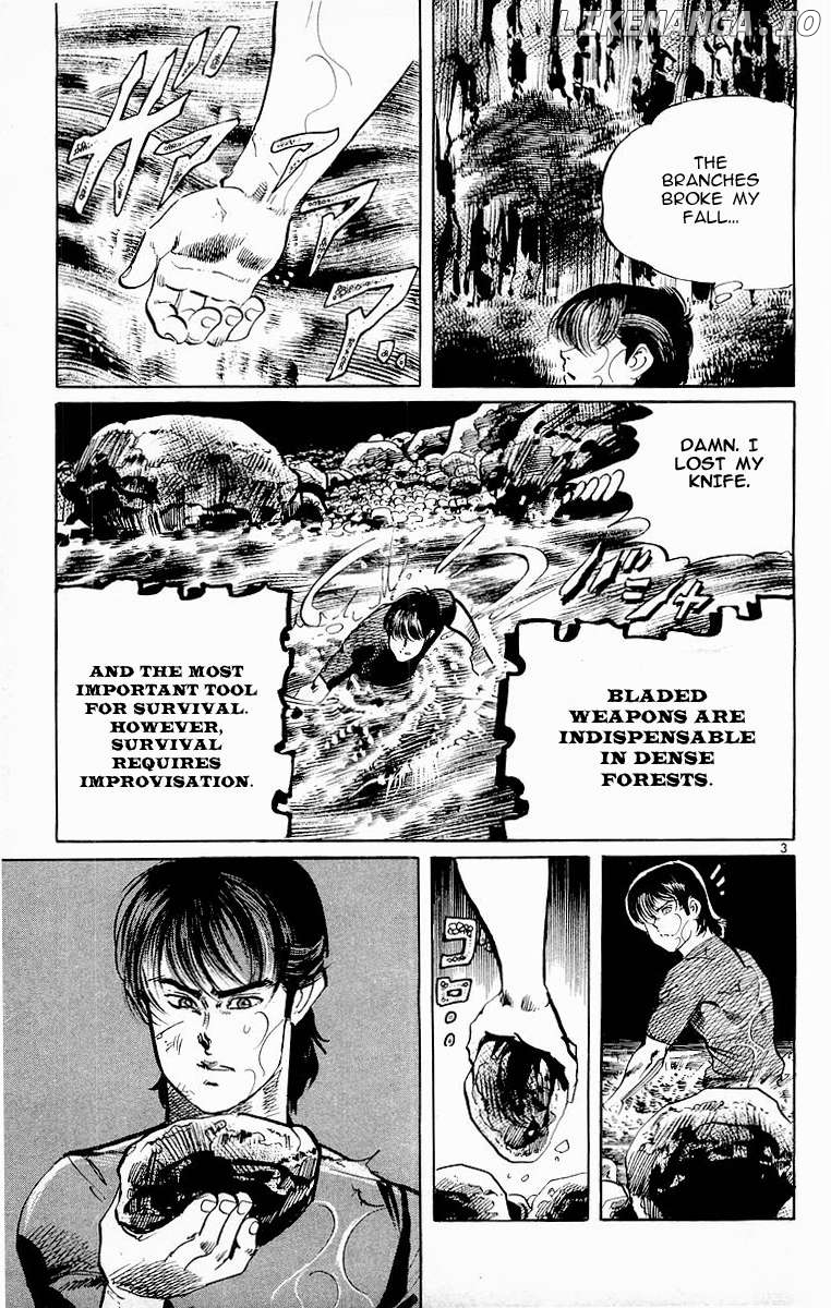 Jesus - Manga Chapter 88 - page 6