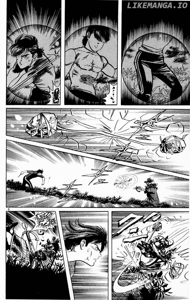 Jesus - Manga Chapter 88 - page 9