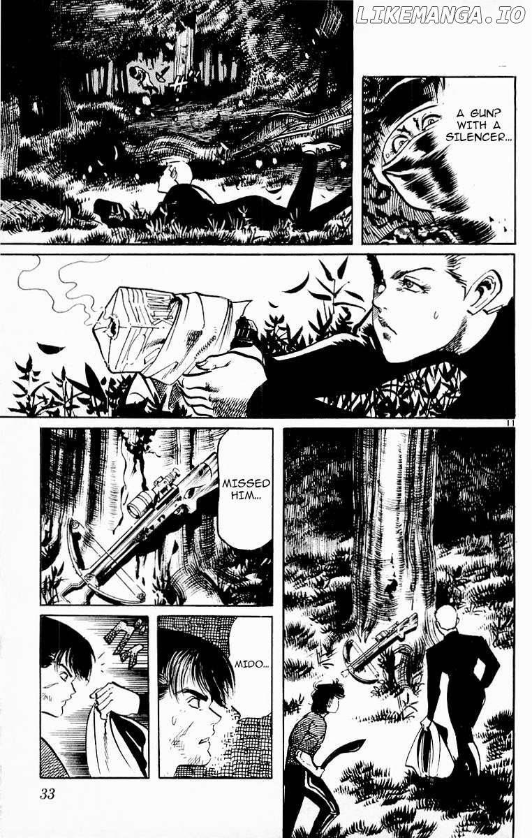 Jesus - Manga Chapter 89 - page 11