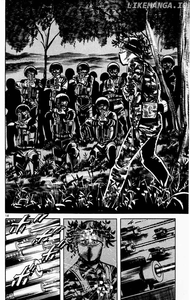 Jesus - Manga Chapter 89 - page 14
