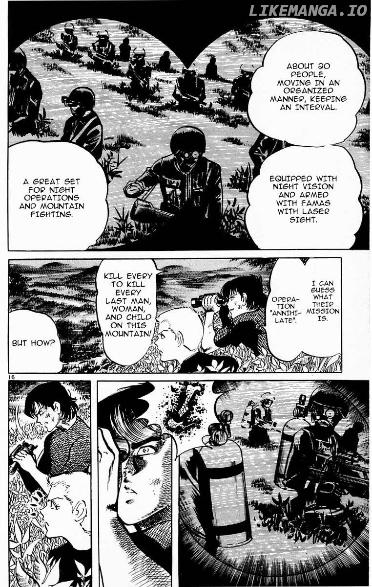 Jesus - Manga Chapter 89 - page 16