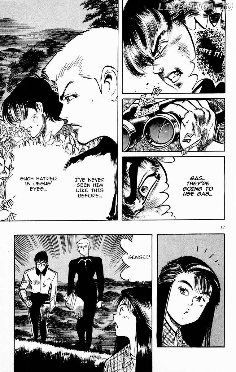 Jesus - Manga Chapter 89 - page 17
