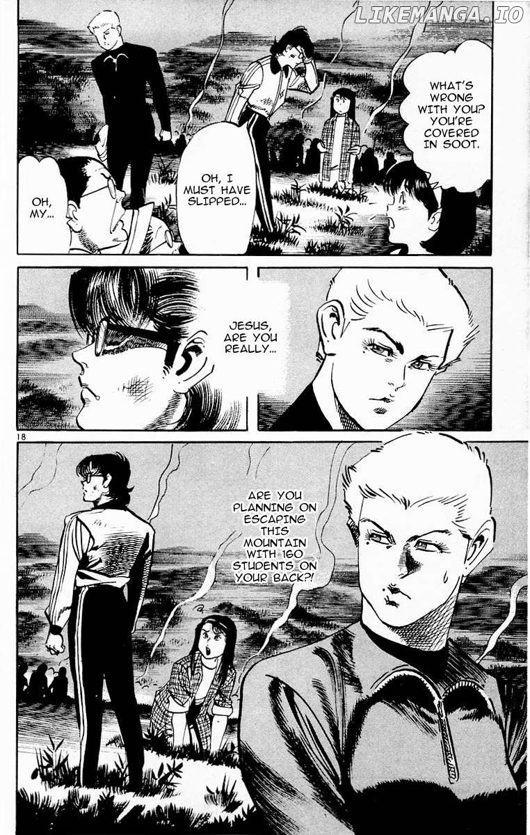 Jesus - Manga Chapter 89 - page 18