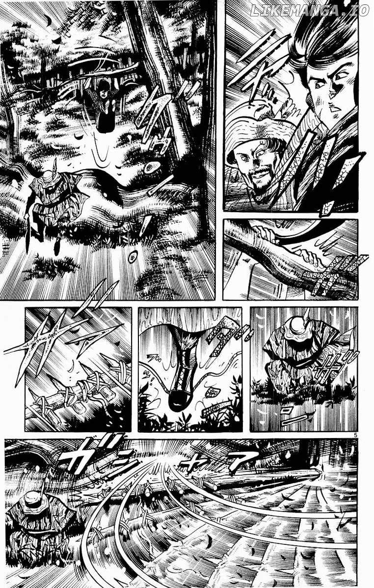Jesus - Manga Chapter 89 - page 5