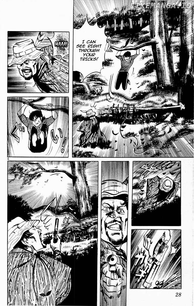 Jesus - Manga Chapter 89 - page 6