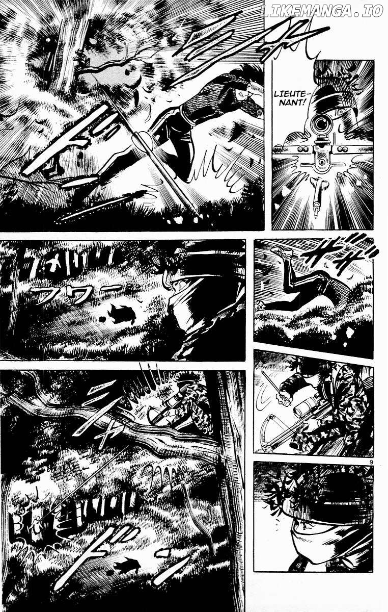 Jesus - Manga Chapter 89 - page 9