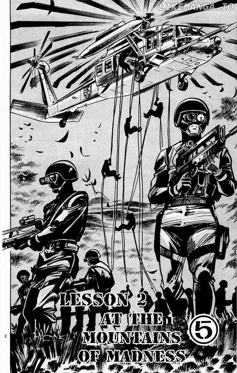 Jesus - Manga Chapter 90 - page 2