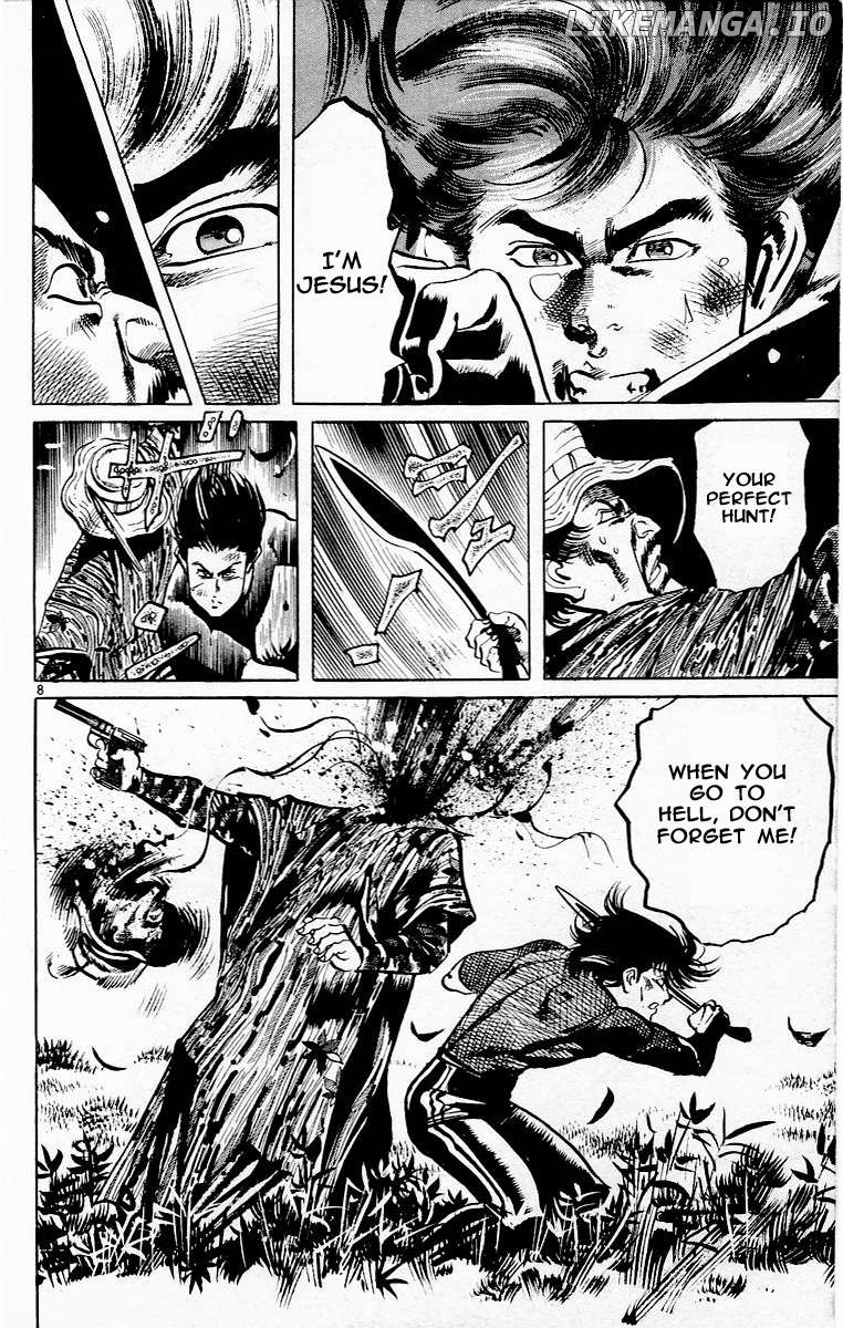 Jesus - Manga Chapter 90 - page 8