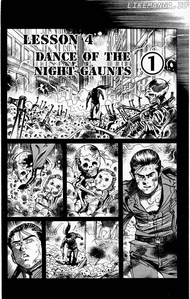 Jesus - Manga Chapter 91 - page 2