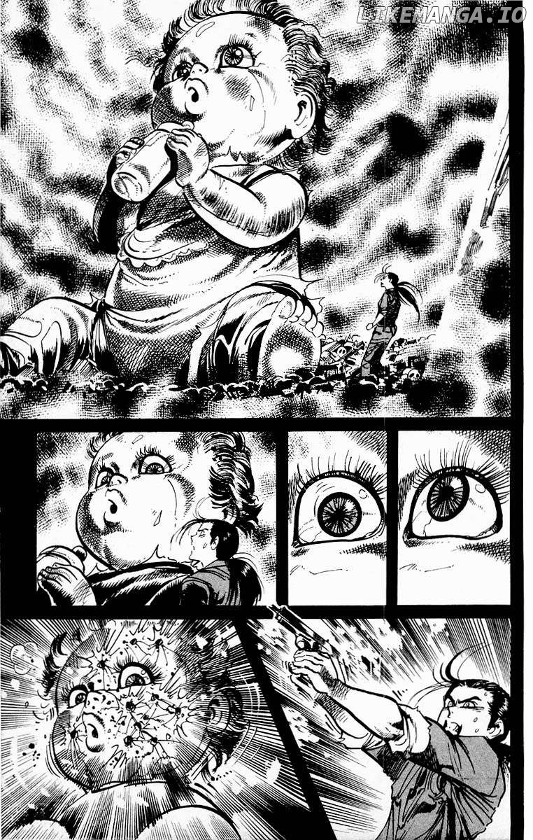 Jesus - Manga Chapter 91 - page 3