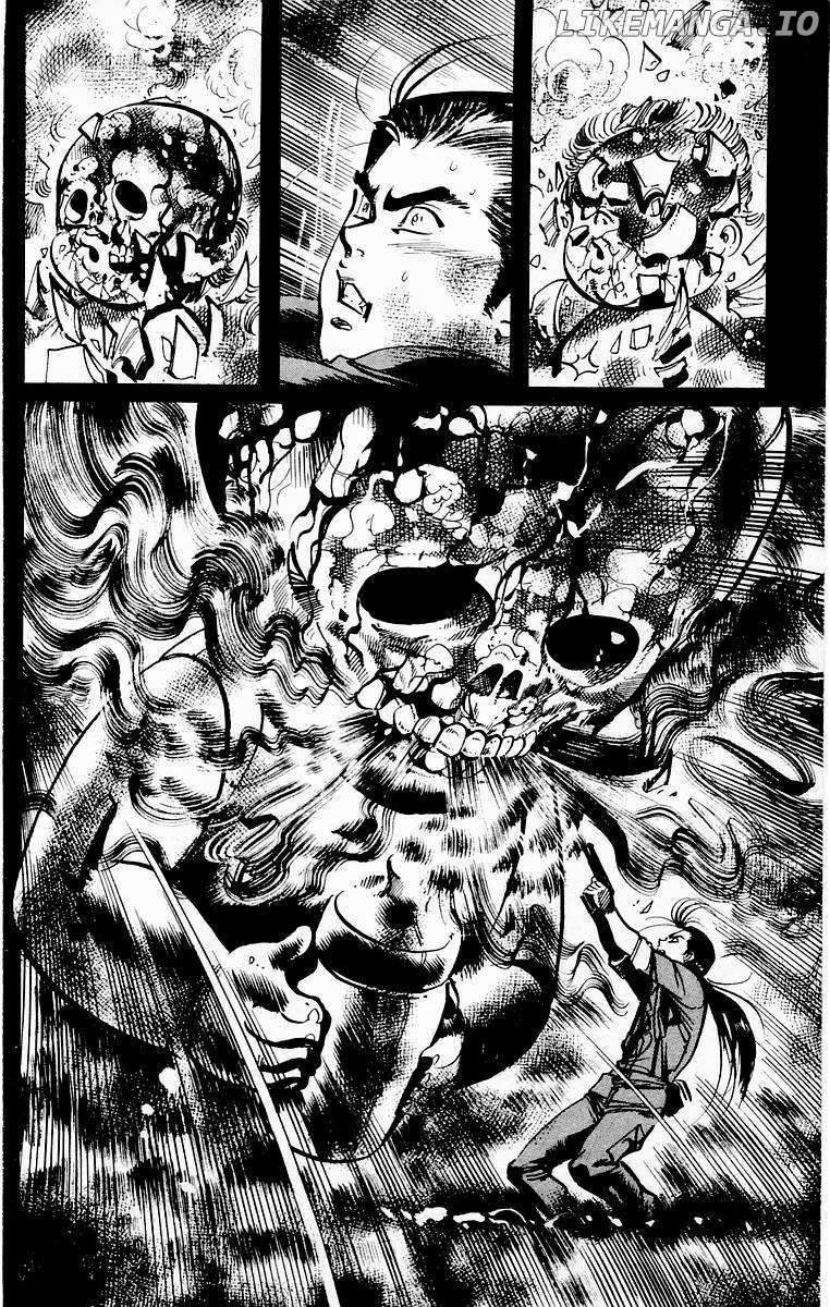 Jesus - Manga Chapter 91 - page 4
