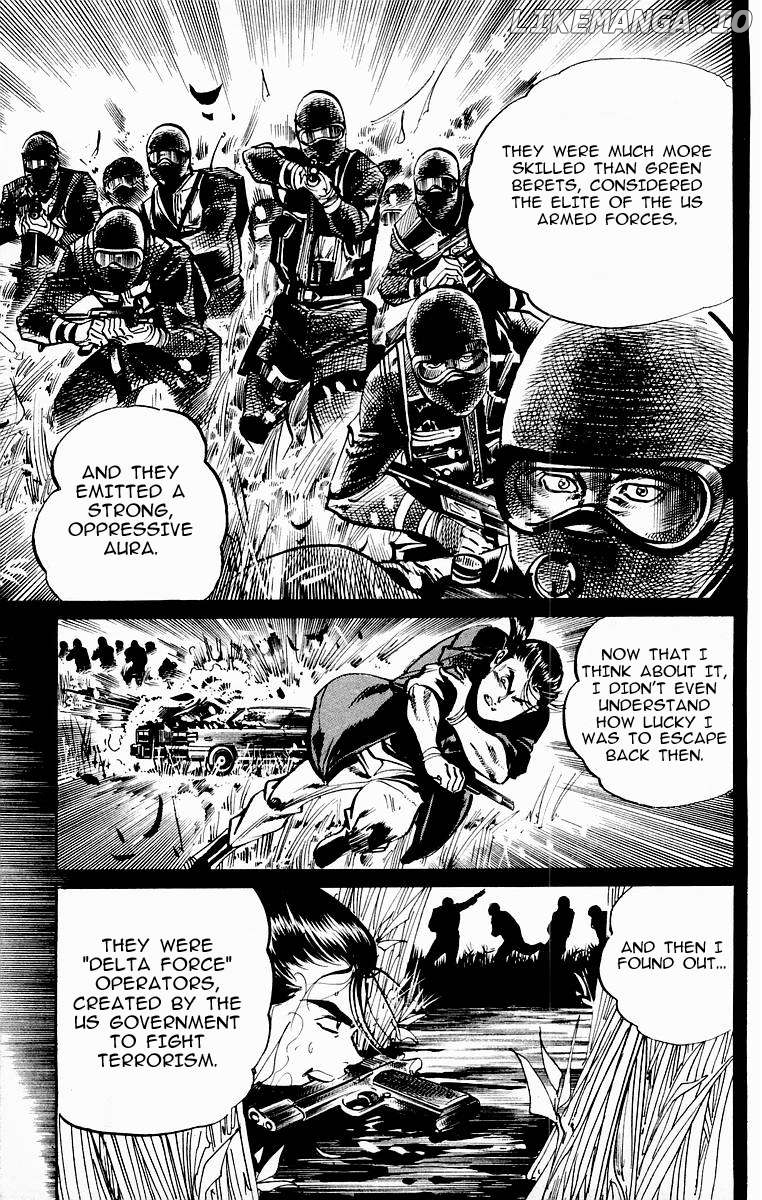Jesus - Manga Chapter 91 - page 9