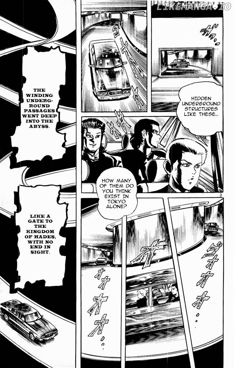 Jesus - Manga Chapter 92 - page 3