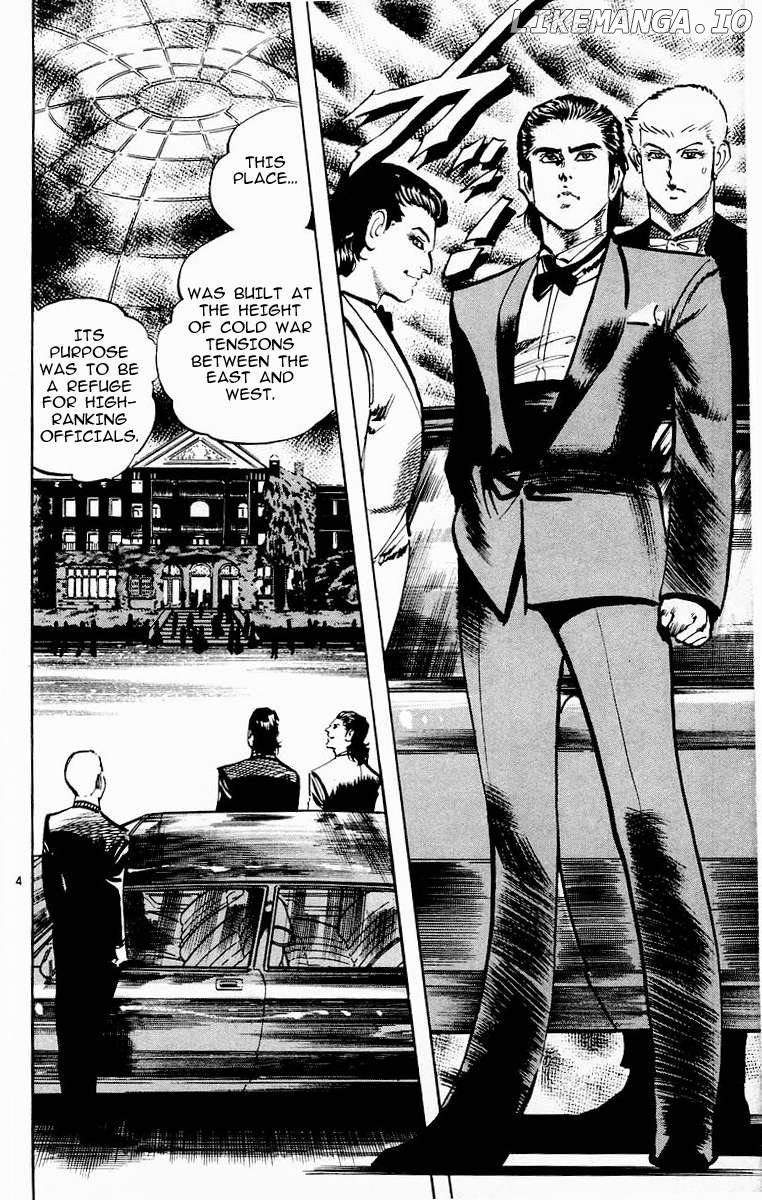Jesus - Manga Chapter 92 - page 4