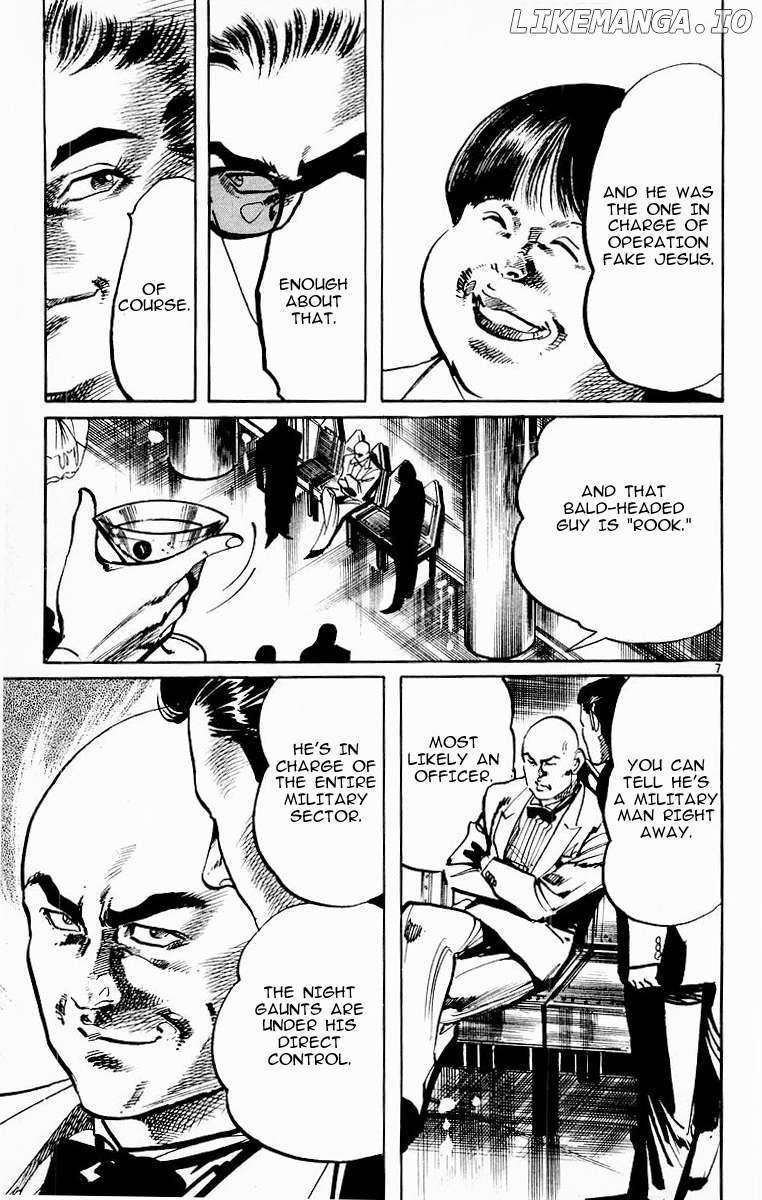 Jesus - Manga Chapter 92 - page 7