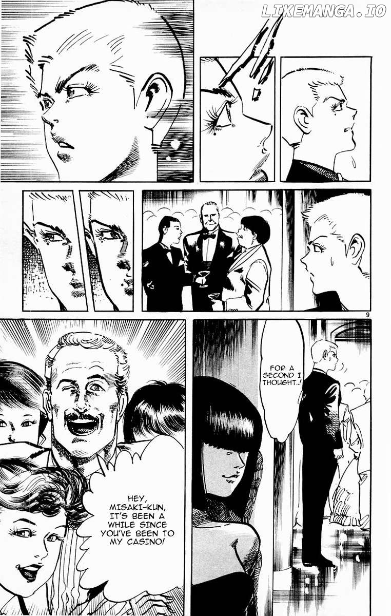 Jesus - Manga Chapter 92 - page 9