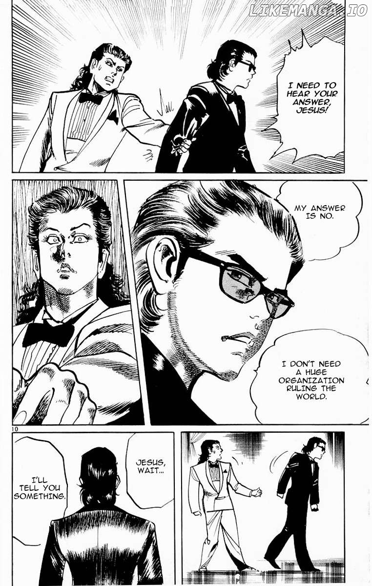 Jesus - Manga Chapter 93 - page 10