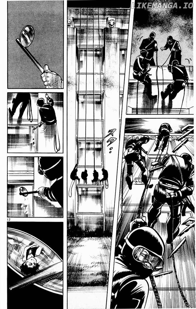 Jesus - Manga Chapter 93 - page 12