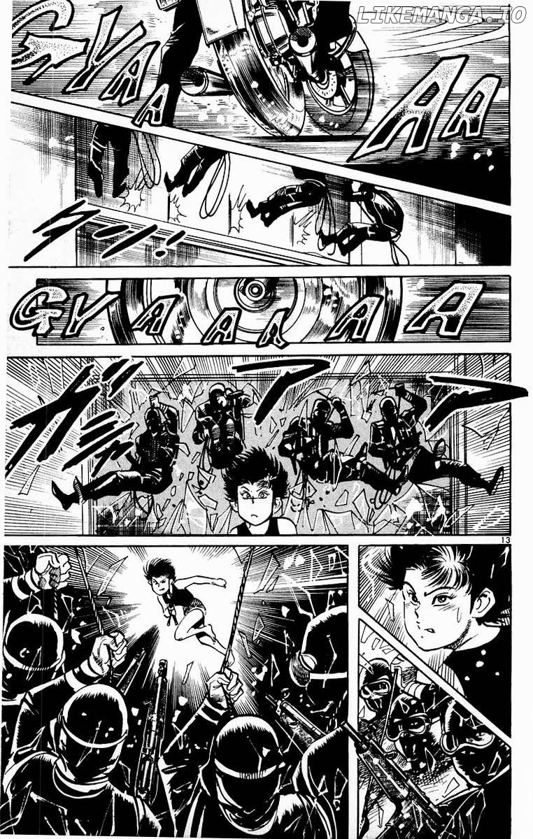 Jesus - Manga Chapter 93 - page 13