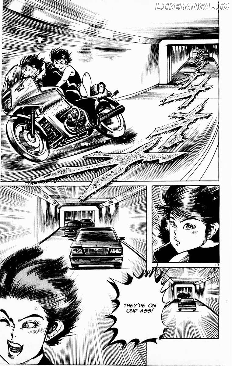 Jesus - Manga Chapter 93 - page 17