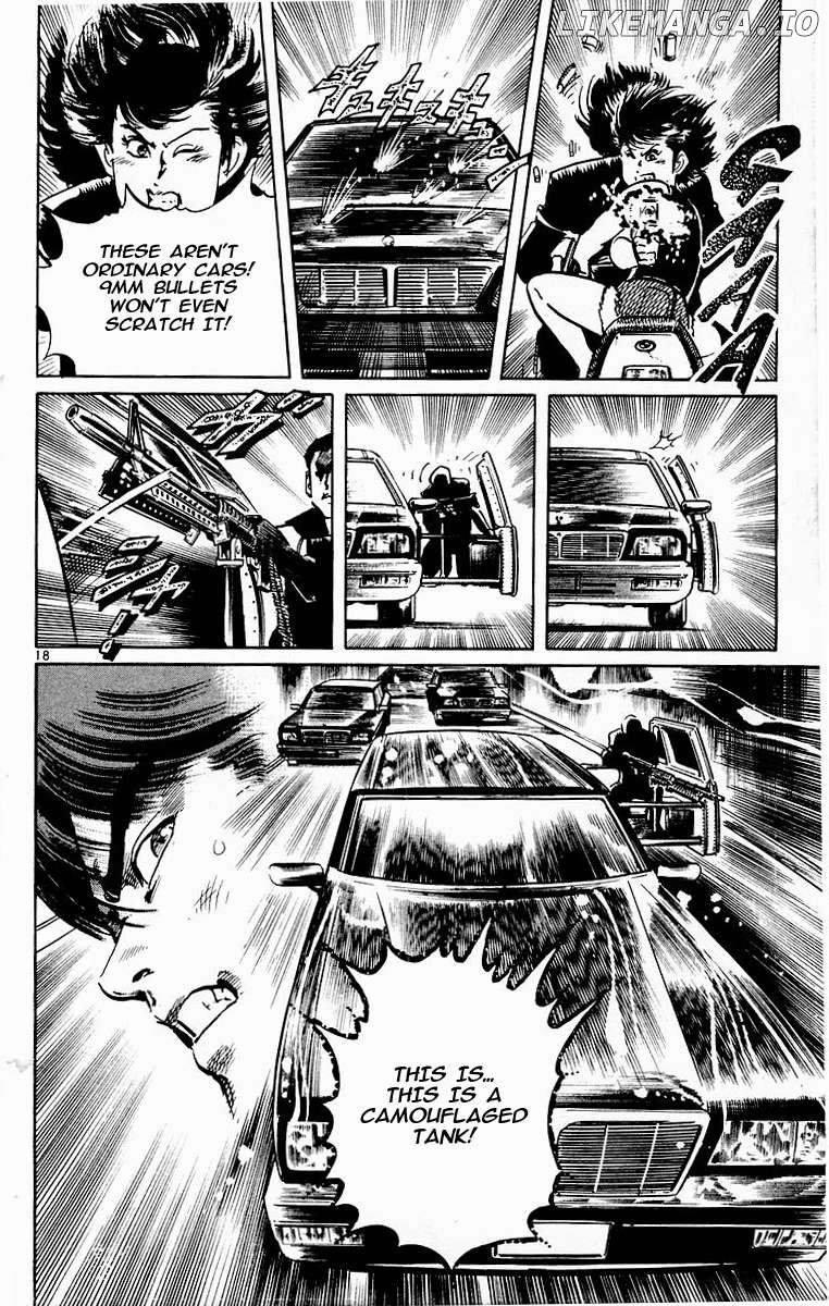 Jesus - Manga Chapter 93 - page 18
