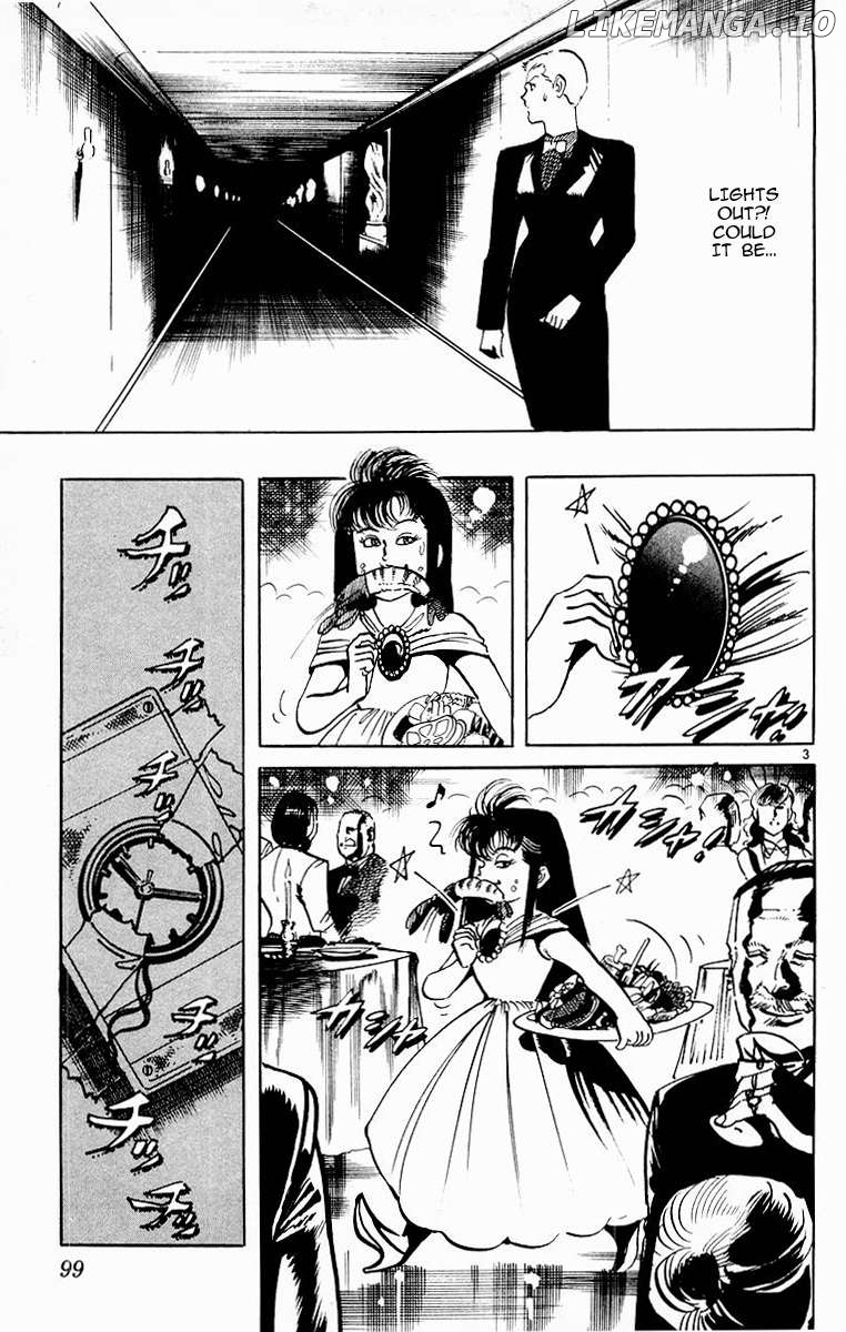 Jesus - Manga Chapter 93 - page 3