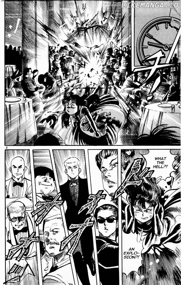 Jesus - Manga Chapter 93 - page 4