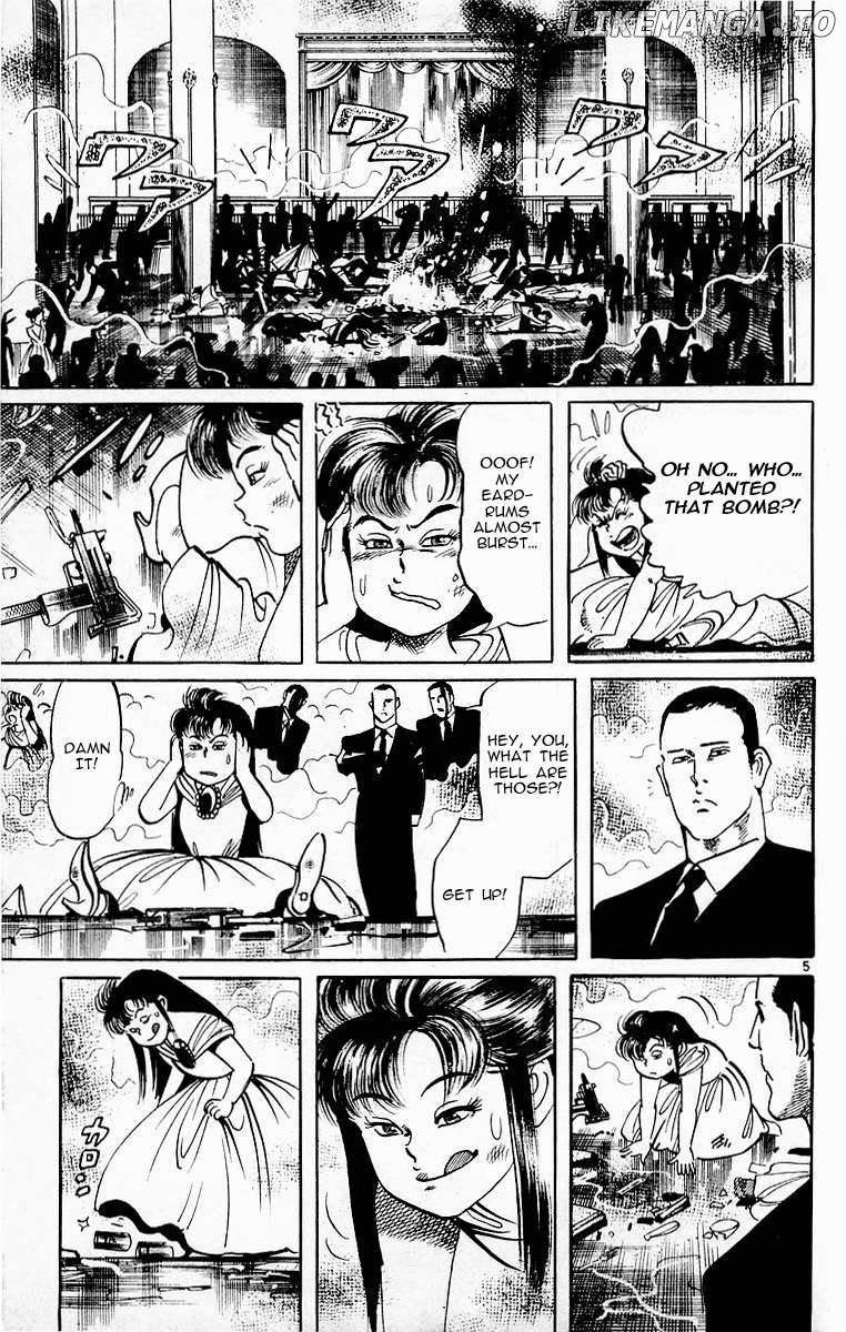 Jesus - Manga Chapter 93 - page 5