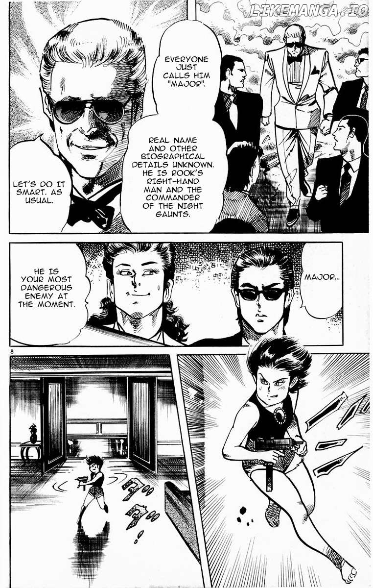 Jesus - Manga Chapter 93 - page 8