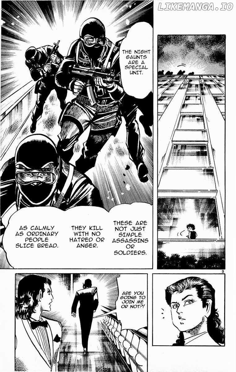 Jesus - Manga Chapter 93 - page 9